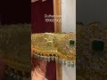 Complete Gold Style Peacock Design Hipbelt in 1gramgold 🤍. #indianjewellery #vaddanam