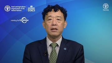 FAO DG QU Dongyu