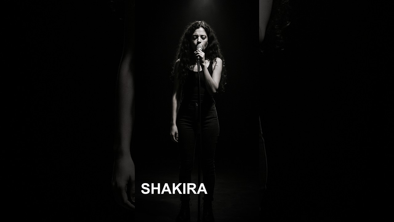 Shakira video thumbnail