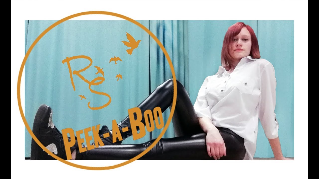 Red Velvet - Peek-A-Boo by Risun