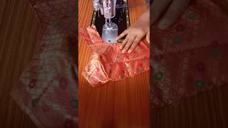 ✨ Easy Blouse Tucks Stitching Tutorial #shortvideo #shorts #viral #viralvideo#viralshorts #video#diy