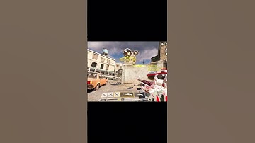 Practicing the Lw3 Tundra with bots in Cod Mobile #codm #codmobile #callofdutymobile #shorts