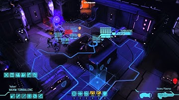 Táta si hraje: XCOM - Stunning an ETHEREAL is NOT easy in IRONMAN - as you see