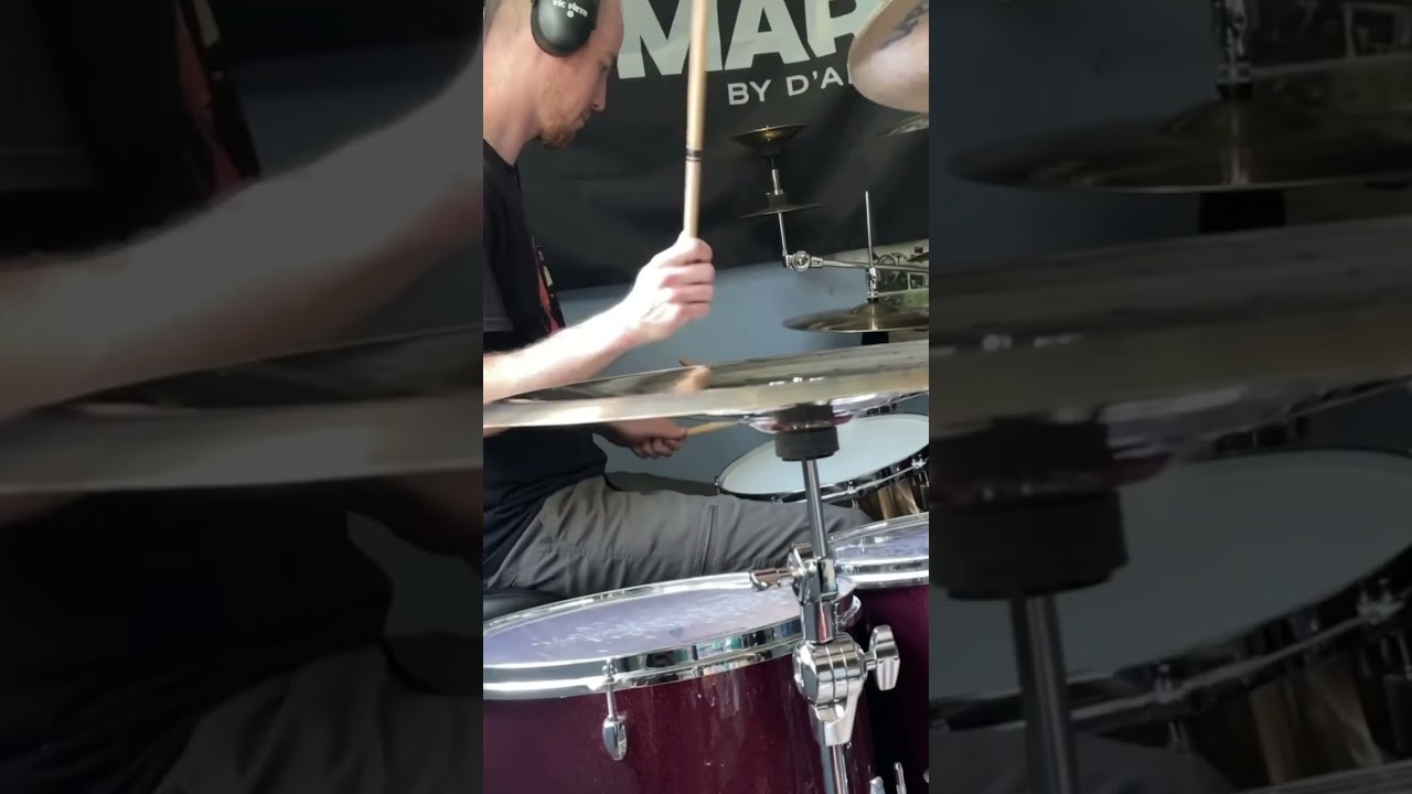 Metallica - Some kind of Monster drums 