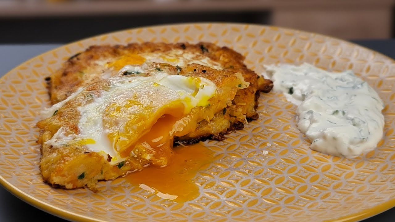 Kartoffeln in 10 Minuten! Meine Großmutter vom Land hat mir dieses Rezept beigebracht!