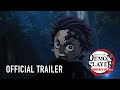 Demon Slayer: Kimetsu no Yaiba Swordsmith Village Arc Trailer