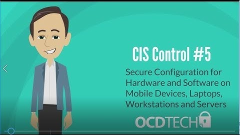 CIS Control #5