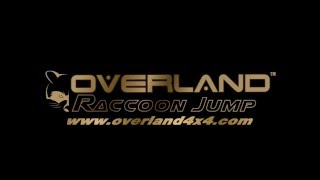 Overland Shock Absorber Raccoon Jump: soft, firm, still and new driving experience screenshot 2