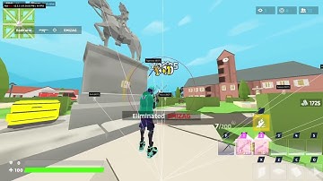 Legit cheating on 1v1.lol ft.NetWare