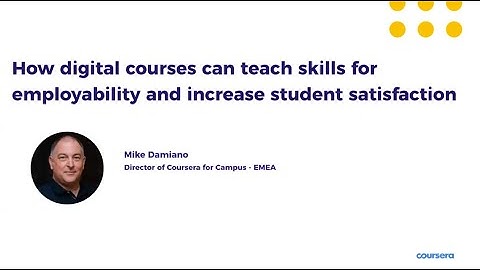 How digital courses can teach skills for employability and increase student satisfaction (sponsored)