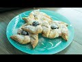 Easy Puff Pastry Pinwheels