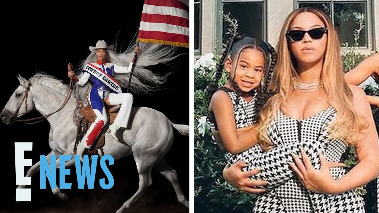 Beyoncé's Daughter Rumi Sets New Billboard Record, Surpassing Blue Ivy