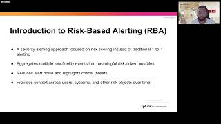 Unveiling Splunk ES: Mastering Risk Analysis & Adaptive Response