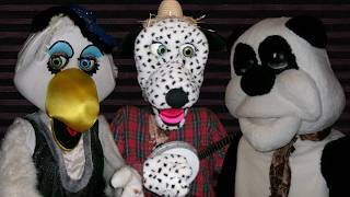 18 Minutes of Rocky & the Railroad Ramblers | Chuck E. Cheese Animatronics