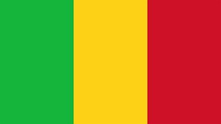 Flag of Mali with Relaxing soft Healing Music Vol 3 | Piano Music | BRM | 10 Hours screenshot 2