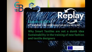 #2 Webinar -  EuroBoosTEX - Green transition - 12 April 2023