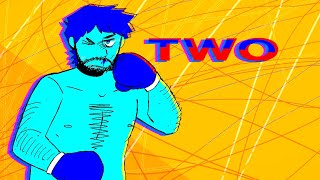 TWO ( animation meme for my friend ) flash warning