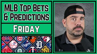 GREEN 9 out of last 10 Days! - MLB Free Best Bets, Plays, Parlay, Leans & Predictions - Fri May 24