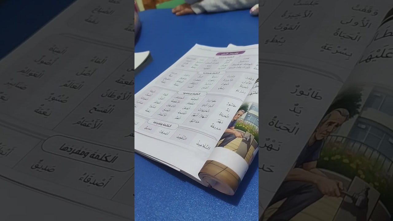 معانى المفردات لدرس الماء نعمة وطريقة حفظ معانى الكلمات 