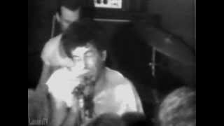 UK Subs - T.V. Blues. 5th July 1979.