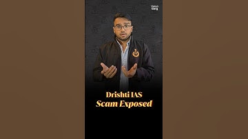 Why Vikas Divyakirti was FINED? 💰🤔 #shorts #drishtiias #upsc