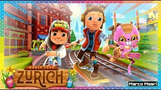 NEW UPDATE - SUBWAY SURFERS ZURICH 2019 ( EASTER SPECIAL ) 