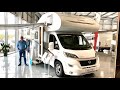 £75,000 Motorhome Tour : 2020 Dethleffs Trend A6977