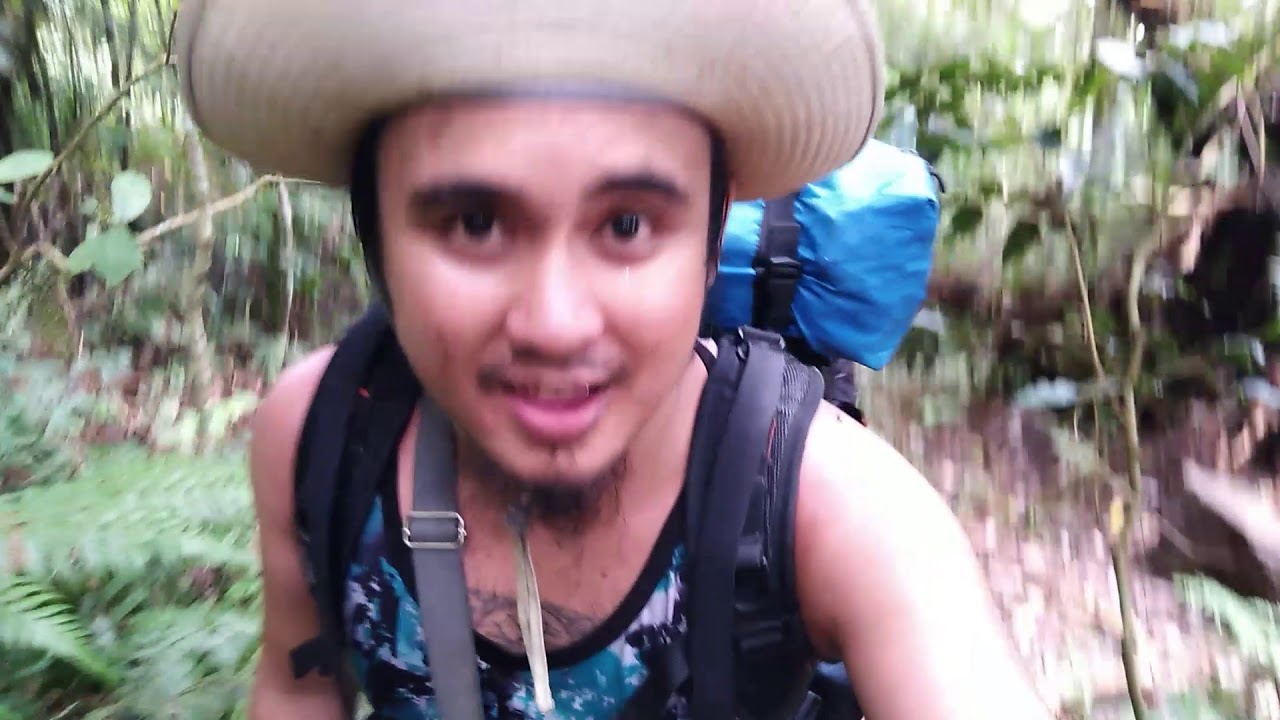 Mt. Matutum Via Glandang Trail "Vlog019"