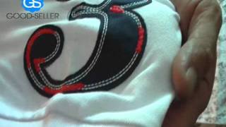 [Polo Tee]La Martina Paris Polo 3 in Black White