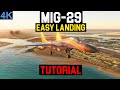 DCS 2020 | MIG-29 EASY LANDING [TUTORIAL]