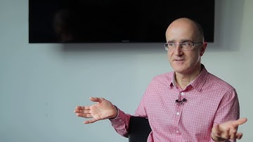 Interview with Vincent Giampietro -  Seed based vs ICA Analysis for Resting State fMRI