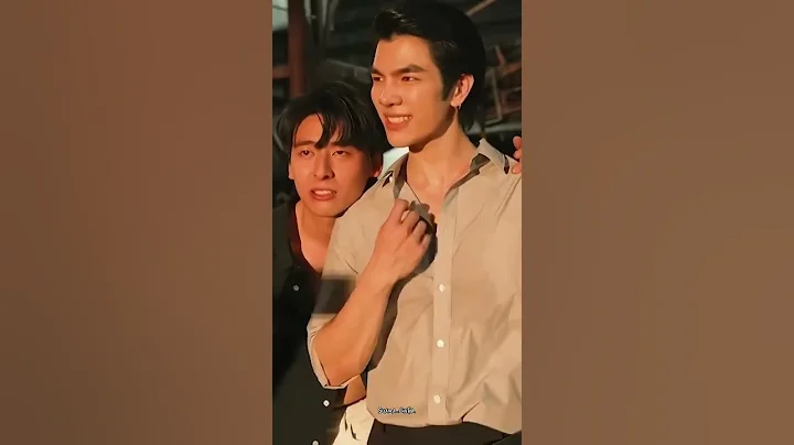 he only belongs to Apo😌 #mileapo #tawan #lgbt #kinnporscheseries #milephakphum #aponattawin#blactors - 天天要闻