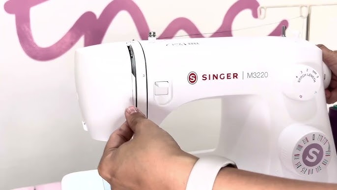 Maquina de Coser Portátil SINGER M3505C