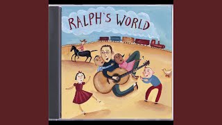 Video thumbnail of "Ralph's World - Drivin' in My Car"