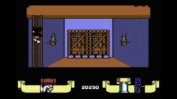 C64-Longplay - Micky Mouse (720p)