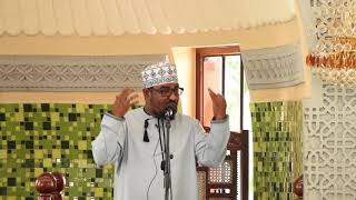 Tafseer Suratul Asr | Khutba ya Ijumaa | Sheikh Yusuf Abdi