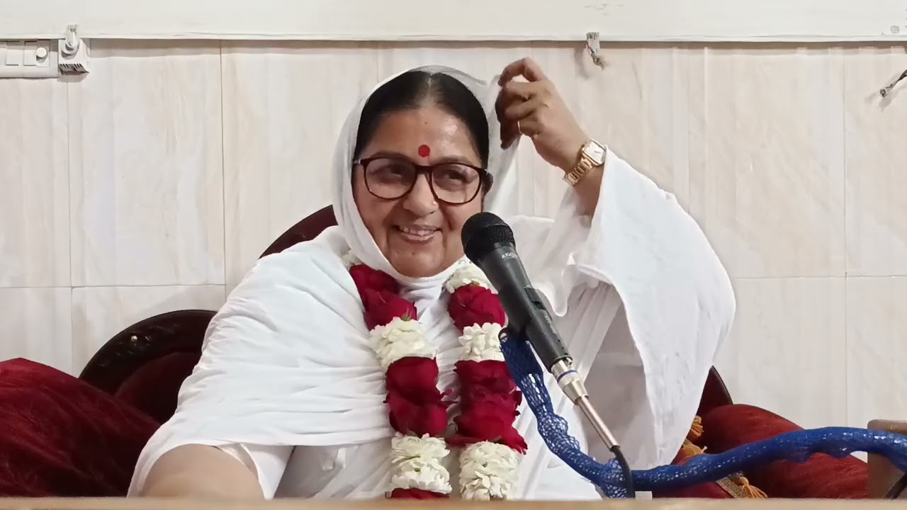 પૂ. સદ્દગુરૂ શ્રી પ્રેમમૂર્તિ માઁ નો દિવ્ય સત્સંગ: ૦૧-૦૨-૨૦૨૬