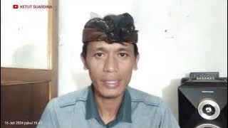 Belajar Tari Kecak: Memadukan Suara Cak 3