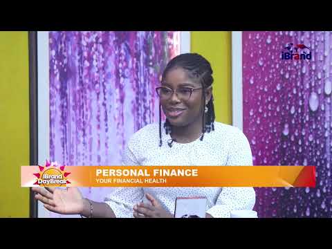 Personal Finance: Taking Care Of Your Financial Health