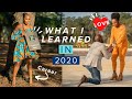 What I Learned in 2020 | Relationships, Engagement, Career, Love + Life Updates