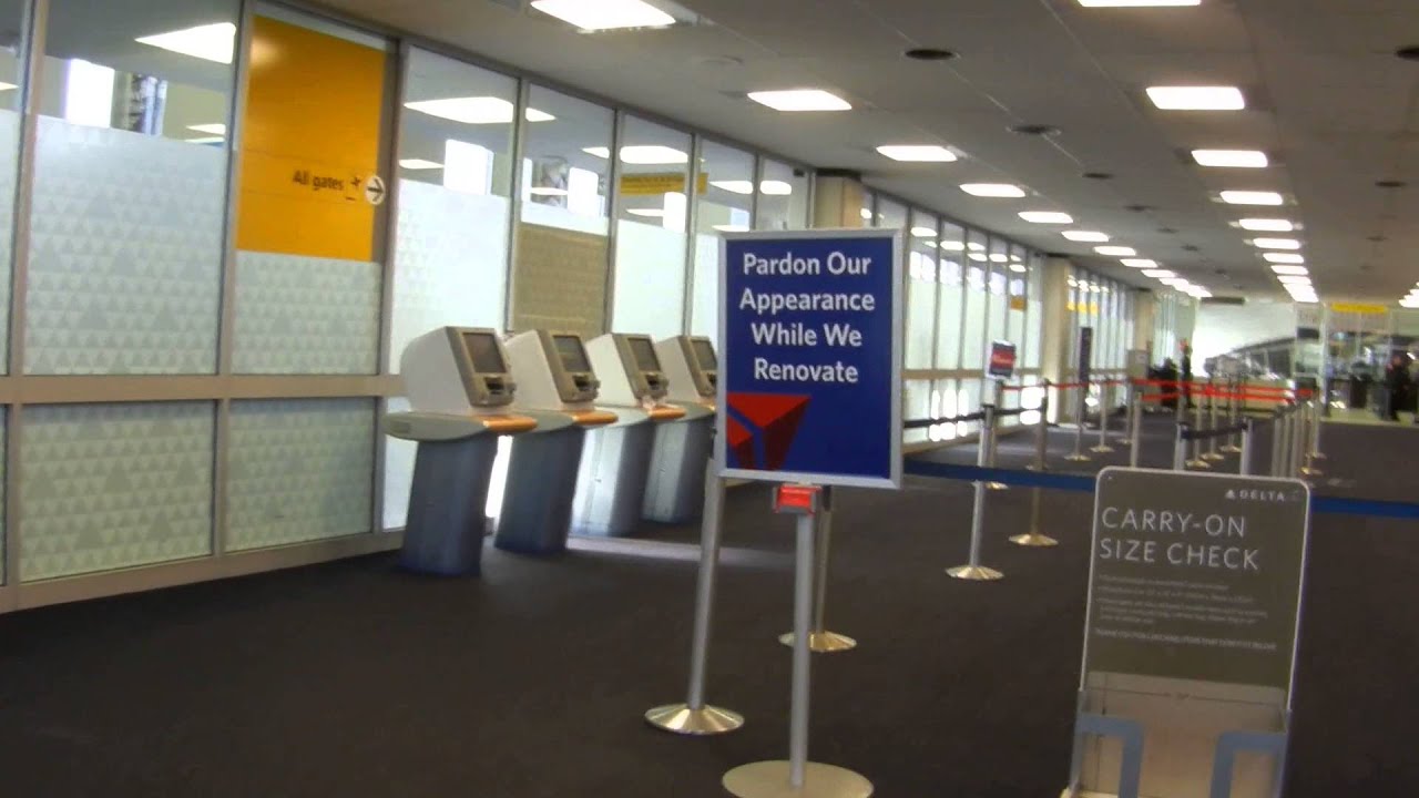 JFK Terminal2 departure YouTube