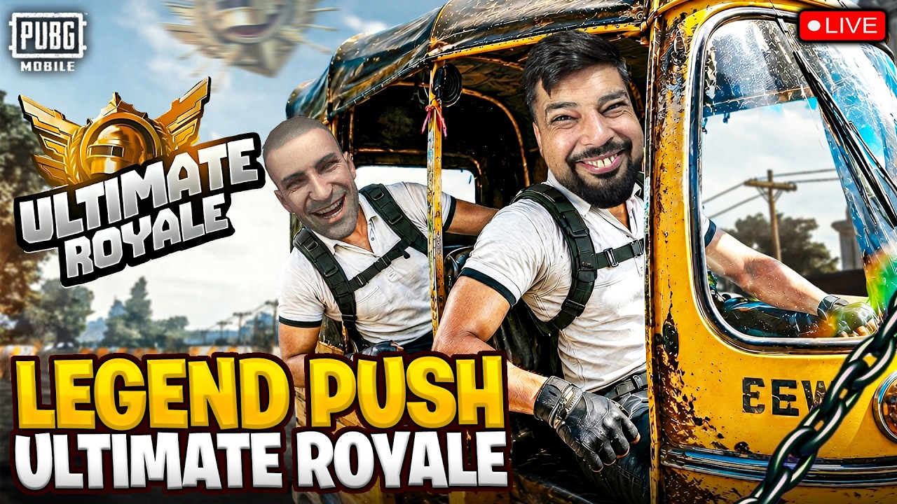 RANK PUSH CHALLENGE - FMRADIO GAMING