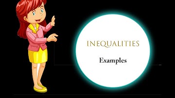 Calculus-Preliminaries-Lecture-1 "INQUALITIES Examples"