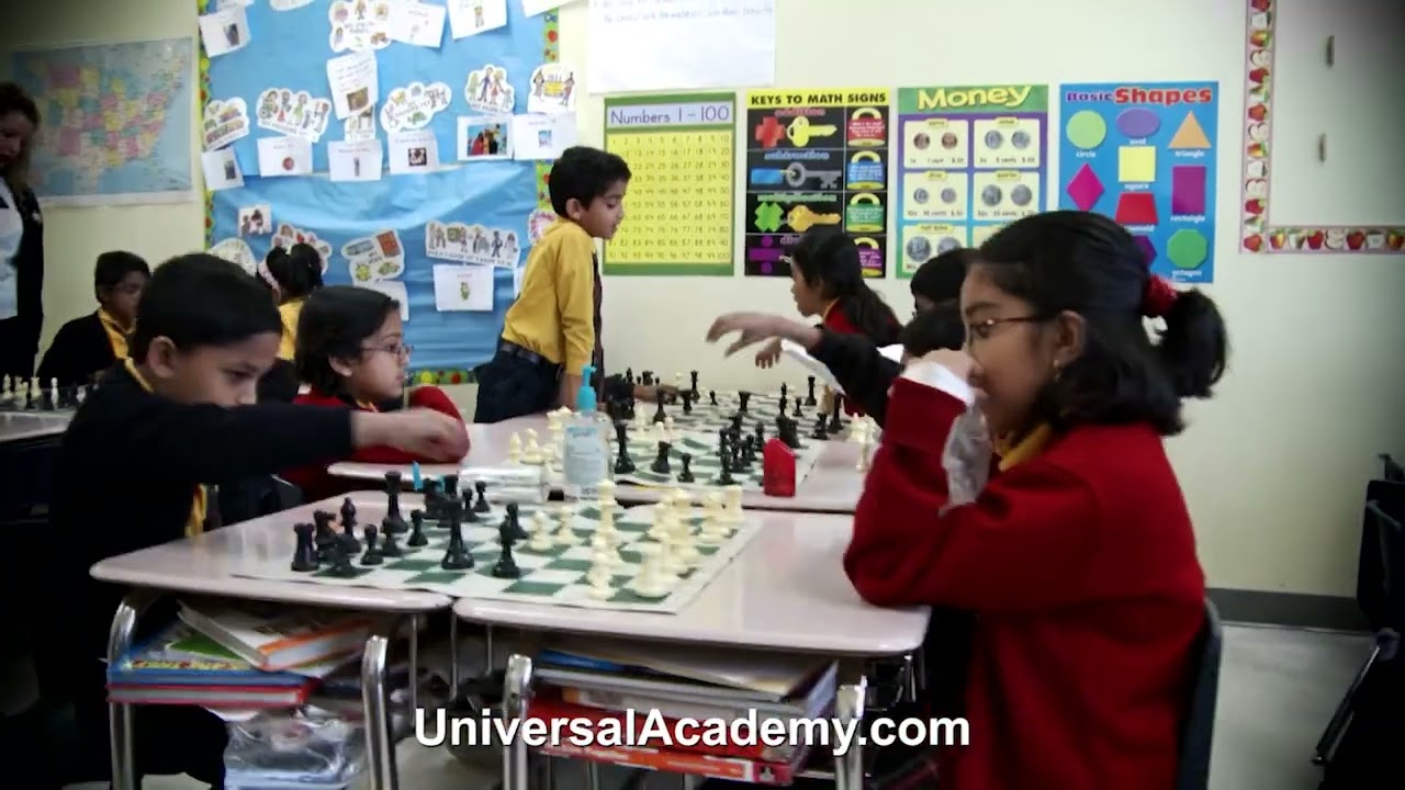 Universal Academy Coppell, Texas YouTube