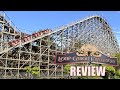 Loup-Garou Walibi Belgium Review | Is this Vekoma Wood Coaster Really THAT Bad?