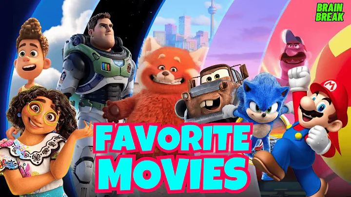 FAVORITE MOVIES BRAIN BREAK. WOULD YOU RATHER GAME. EXERCISE FOR KIDS | KIDS VIDEOS FOR KIDS