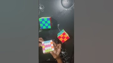 Superflip Pattern on 5×5 rubik