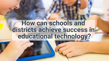 New Models of Collaboration Boost Ed Tech Impacts on Student Learning and Achievement