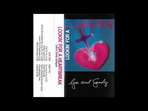 GEE \u0026 SANDY SPRAGUE - Running To You (1988 CCM Xian AOR USA)