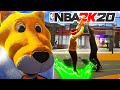 i went back to nba 2k20 and it cured my depression